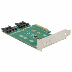DeLOCK 89518 carte et adaptateur d'interfaces Interne M.2, SATA