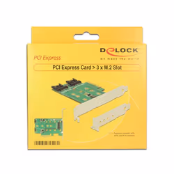 DeLOCK 89518 carte et adaptateur d'interfaces Interne M.2, SATA - Vue supplémentaire 6
