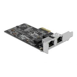 DeLOCK 89530 carte réseau Ethernet 1000 Mbit/s