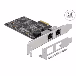 DeLOCK 89530 carte réseau Ethernet 1000 Mbit/s - Vue supplémentaire 4