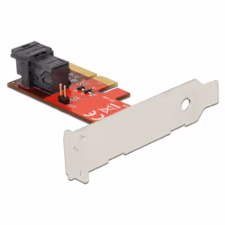 DeLOCK 89535 carte et adaptateur d'interfaces Interne SAS