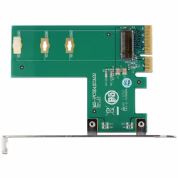 DeLOCK 89561 carte et adaptateur d'interfaces Interne M.2