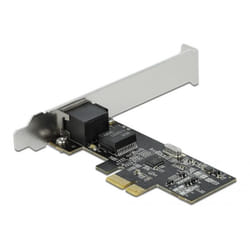 DeLOCK 89564 carte réseau Interne Ethernet 2500 Mbit/s