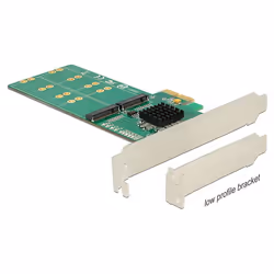 DeLOCK 89588 carte et adaptateur d'interfaces Interne SATA