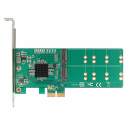 DeLOCK 89588 carte et adaptateur d'interfaces Interne SATA