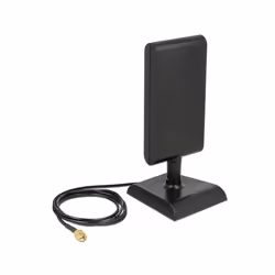 DeLOCK 89590, 9 dBi, 5.8 GHz, IEEE 802.11a, IEEE 802.11b, IEEE 802.11g, IEEE 802.11h, IEEE 802.3ac, IEEE 802.3an, 6 dBi, 9 dB ...