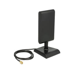 DeLOCK 89590 antenne RP-SMA 9 dBi