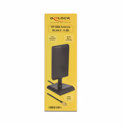 DeLOCK 89590 antenne RP-SMA 9 dBi