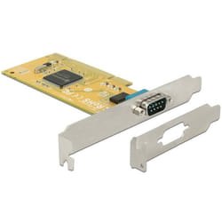 DeLOCK 89592 carte et adaptateur d'interfaces Interne RS-232