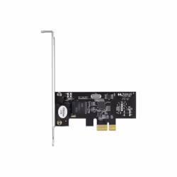 DeLOCK 89598, PCIe, RJ-45, PC, 2,5 Gbit/s, Windows 10 x64, Linux Kernel 5.8