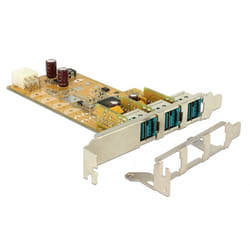 DeLOCK 89656 carte et adaptateur d'interfaces Interne USB 2.0
