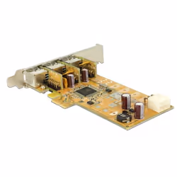 DeLOCK 89656 carte et adaptateur d'interfaces Interne USB 2.0