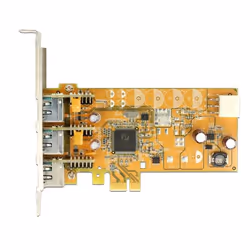 DeLOCK 89656 carte et adaptateur d'interfaces Interne USB 2.0