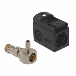 DeLOCK 89713 connecteur coaxial