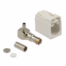 DeLOCK 89714 connecteur coaxial