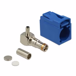 DeLOCK 89715 connecteur coaxial