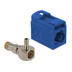 DeLOCK 89715 connecteur coaxial