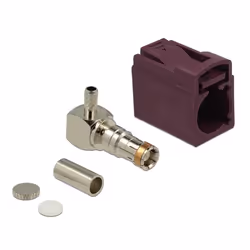 DeLOCK 89716 connecteur coaxial