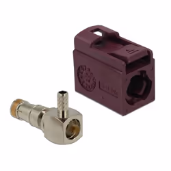 DeLOCK 89716 connecteur coaxial