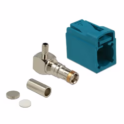 DeLOCK 89723 connecteur coaxial