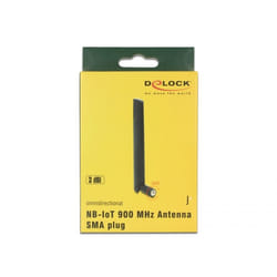 DeLOCK NB-IoT antenne Antenne omni-directionnelle SMA 3 dBi