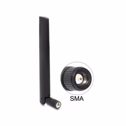 DeLOCK NB-IoT antenne Antenne omni-directionnelle SMA 3 dBi