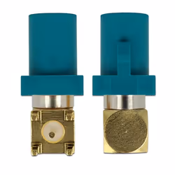 DeLOCK 89774 connecteur coaxial 1 pièce(s)