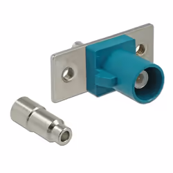 DeLOCK 89826 connecteur coaxial 1 pièce(s)