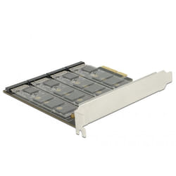 DeLOCK 89888 carte et adaptateur d'interfaces Interne SATA