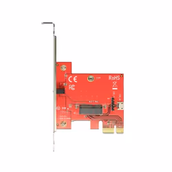 DeLOCK 89889 carte et adaptateur d'interfaces Interne M.2
