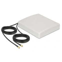 DeLOCK 89890 antenne Antenne directionnelle SMA 8 dBi