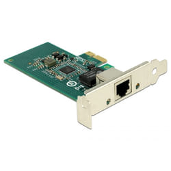 DeLOCK 89942 carte réseau Interne Ethernet 1000 Mbit/s