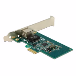 DeLOCK 89942 carte réseau Interne Ethernet 1000 Mbit/s