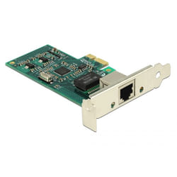 DeLOCK 89943 carte réseau Interne Ethernet 1000 Mbit/s