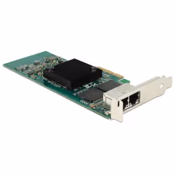 DeLOCK 89945, Interne, Avec fil, PCI Express, Ethernet, 1000 Mbit/s
