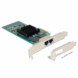 DeLOCK 89945 carte réseau Interne Ethernet 1000 Mbit/s