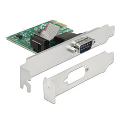 DeLOCK 89948 carte et adaptateur d'interfaces Interne RS-232