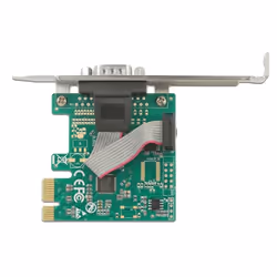 DeLOCK 89948 carte et adaptateur d'interfaces Interne RS-232