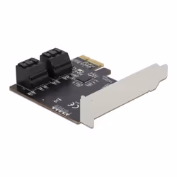DeLOCK 90010 carte et adaptateur d'interfaces SATA