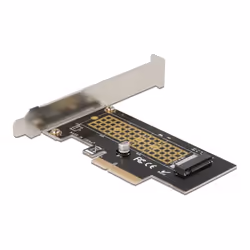 DeLOCK 90047, PCIe, M.2, PCIe 4.0, Vert, Gris, PC, Windows 10, Windows 10 x64, Windows 8.1, Windows 8.1 x64