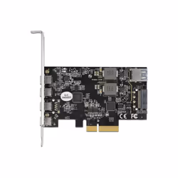 DeLOCK 90059 carte et adaptateur d'interfaces Interne USB 3.2 Gen 2 (3.1 Gen 2) - Vue supplémentaire 4