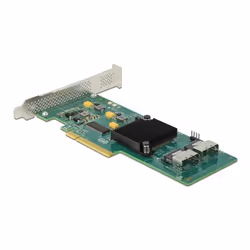 DeLOCK 90061 carte et adaptateur d'interfaces Interne SATA