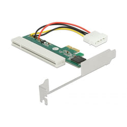 DeLOCK 90063 carte et adaptateur d'interfaces Interne PCI