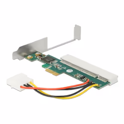 DeLOCK 90063 carte et adaptateur d'interfaces Interne PCI