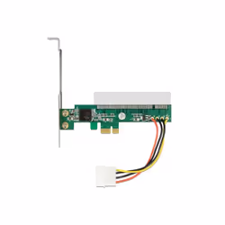 DeLOCK 90063 carte et adaptateur d'interfaces Interne PCI