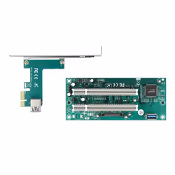 DeLOCK 90066 carte et adaptateur d'interfaces Interne PCI