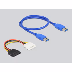 DeLOCK 90066 carte et adaptateur d'interfaces Interne PCI