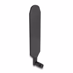 DeLOCK 90103, 3 dBi, 0.7 - 0.96 / 1.57 / 1.71 - 2.7 GHz, 1,5 / 3 dBi, 50 Ohm, Antenne omni-directionnelle, SMA