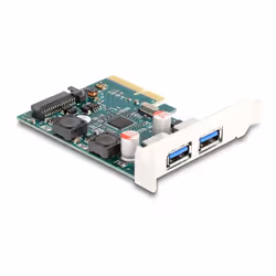 DeLOCK 90106 carte et adaptateur d'interfaces Interne USB 3.2 Gen 2 (3.1 Gen 2)