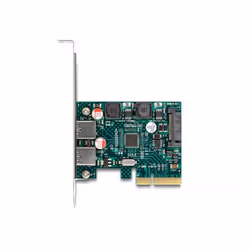 DeLOCK 90106 carte et adaptateur d'interfaces Interne USB 3.2 Gen 2 (3.1 Gen 2)
